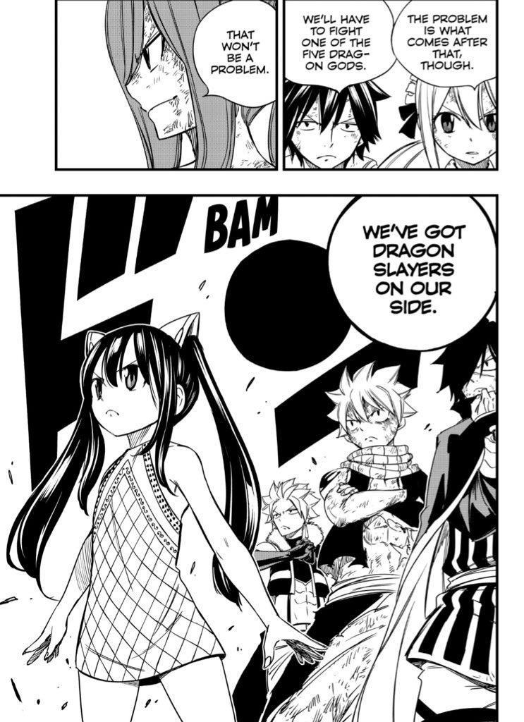 Fairy Tail: 100 Years Quest, Chapter 149 image 09